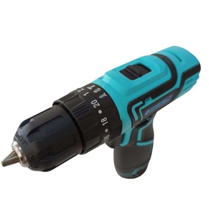 Taladro Makita HP 1640 760W 13mm 970118 2,800RPM 44,800BPM