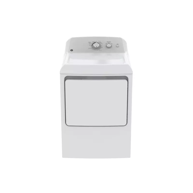 Secarropas Elec 20Kg Blanco General Electric - Main Image