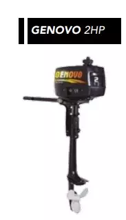 Motor Fuera de Borda