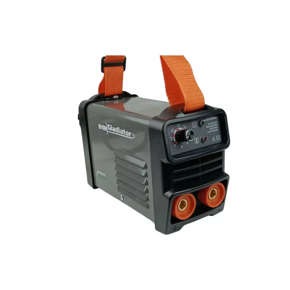 Soldador Inverter 140 AMP + 10 Discos Thor