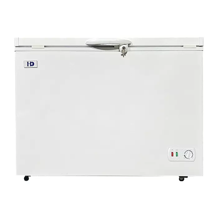Congelador HD Play 250L 1 Tapa