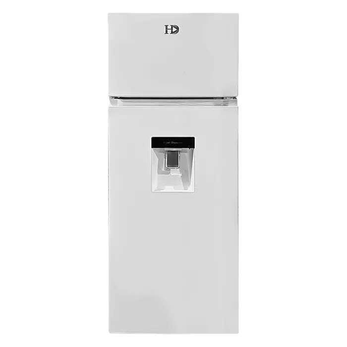 Heladera HD PLAY Magic 210 lts HD-210 con dispenser