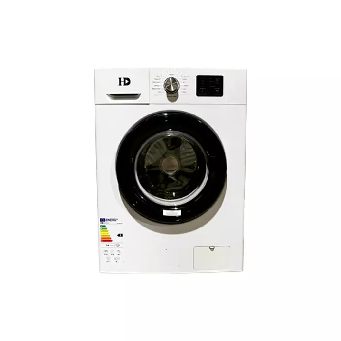 Lavarropas Automática HD PLAY 6 kg HDLFWM-6 C/F