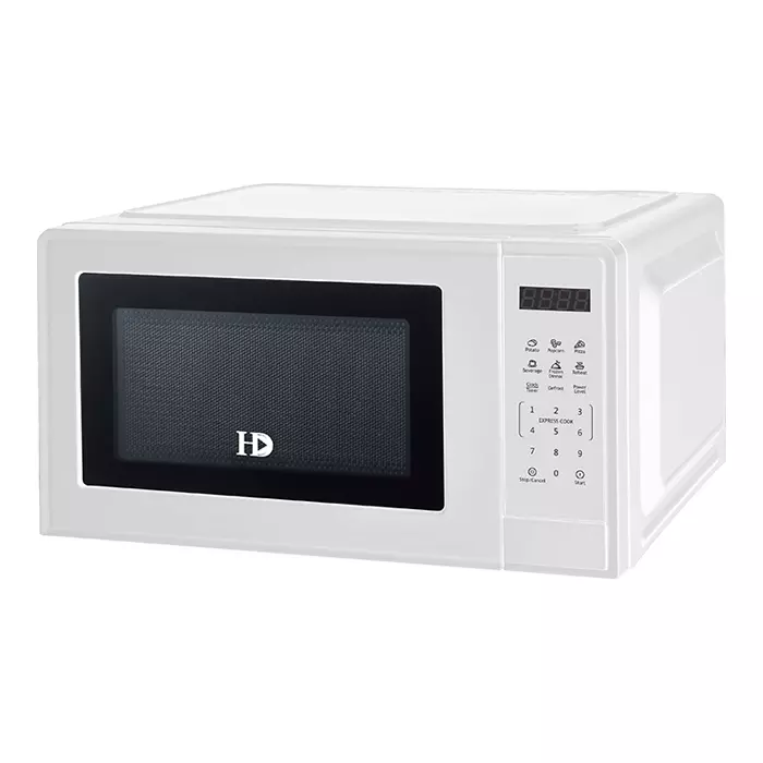 Horno Microondas HD Play Digital 20L Blanco 1100W