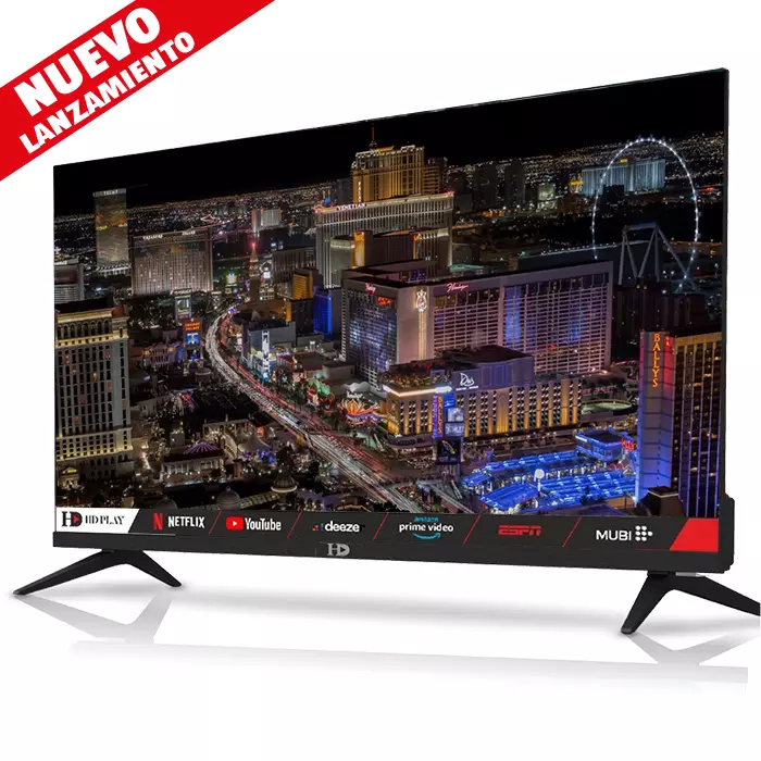 Tv Led 85" HD Play Smart Uhd 4K