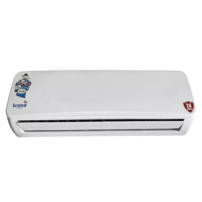 Aire Acondicionado Split Icona London 12.000 Btu