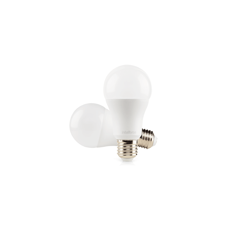 lampara led intelbras