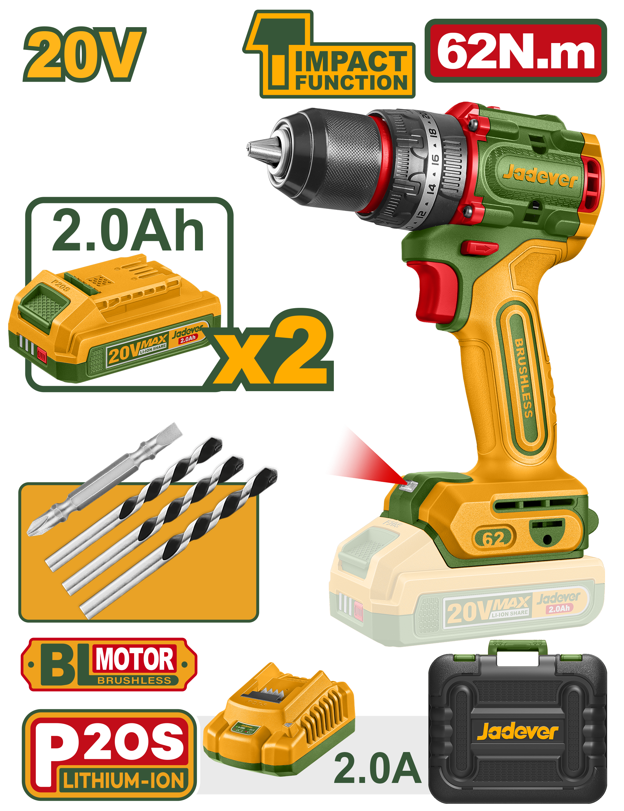 jadever_herramientas_taladro-percutor-13mm-bl-62nm-2x-bat-20v-2ah-compact-m-jadever-jdcdp6281_1