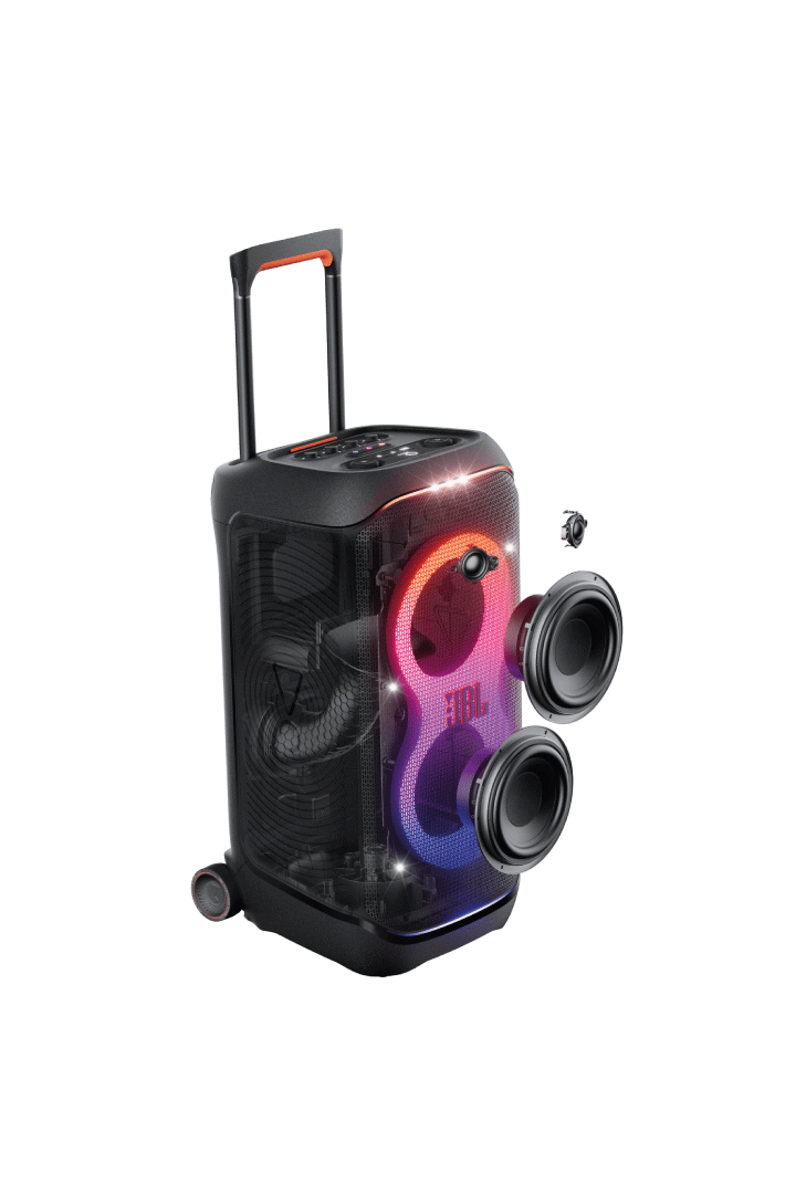 JBL PARTYBOX AUDIO
