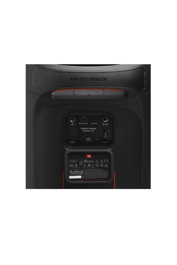 JBL PARTYBOX AUDIO