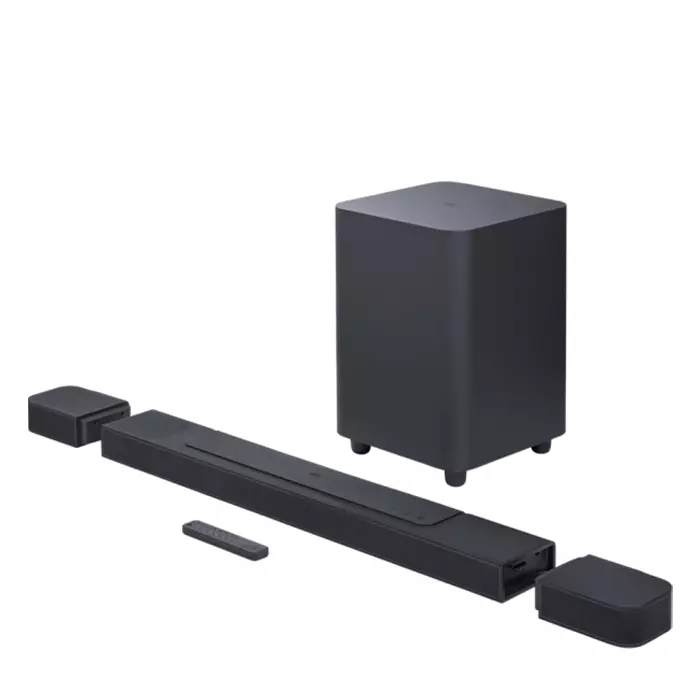 Barra De Sonido JBL Bar 800 Pro