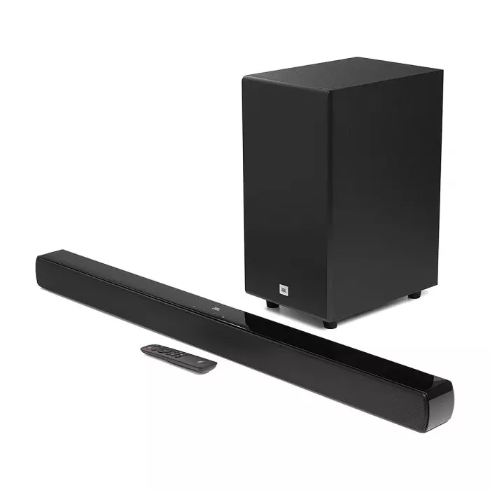 Barra De Sonido Jbl Bar Series Sb190 Blk