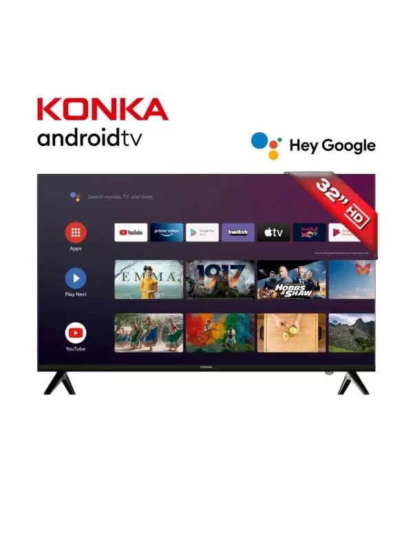 Tv 32 Konka - Kdg32Rr680Ln