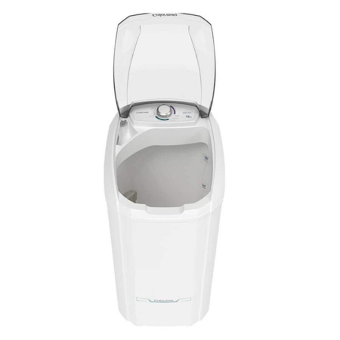 Lavarropas Semiautomático Colormaq 12kg LCS Blanco Carga Superior