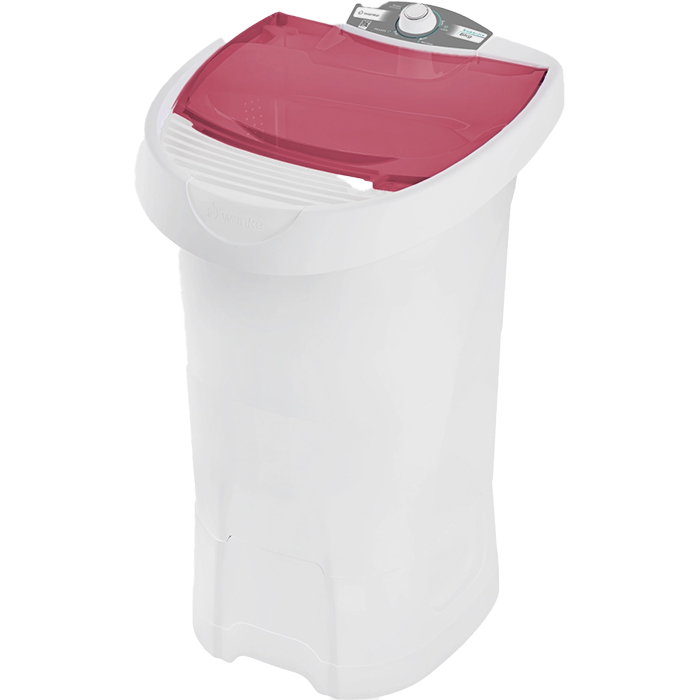 Lavarropas Semiautomático Wanke 6kg Super Lis 200W + Centrifugadora Wank e 10 kg Comfort 286W 220V 1800rpm + Tendedero de Ropas Mor Plegable Maxi Simple - M06009