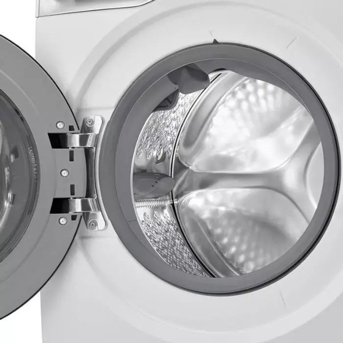 Lavasecarropas Electrolux 8/5kg Carga Frontal Inverter EWD08B