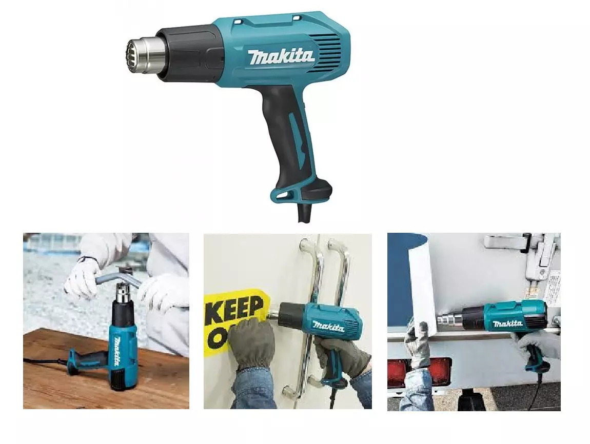 Pistola de Makita HG5030K - 975903 300/500°