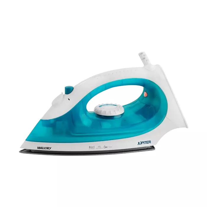 Plancha A Vapor Mallory Jupiter 1.400 W.