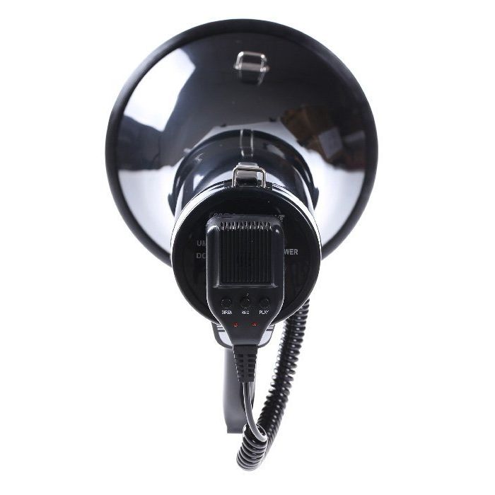 Megáfono Recargable Quanta 250W USB/SD/MMC QTMER250