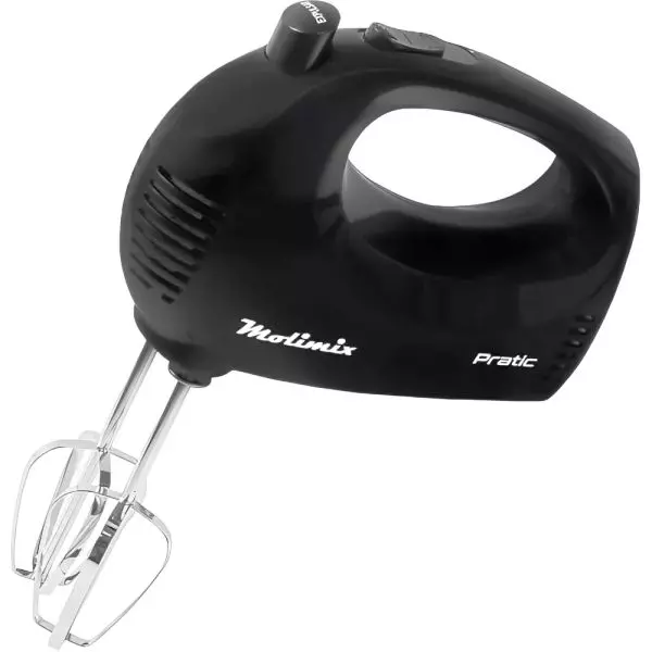 Batidora De Mano - Pratic Negro