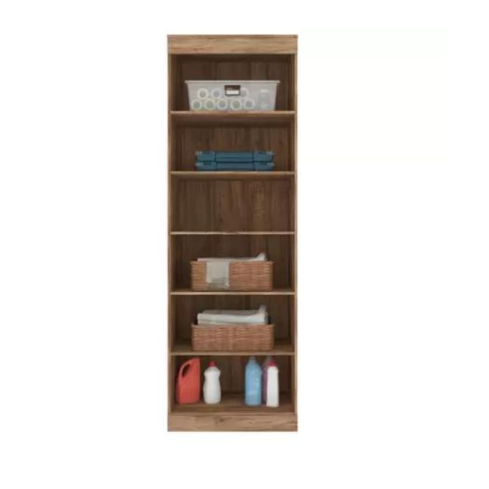 Mueble Multiuso de 2 Puertas Star Atacama Grafito