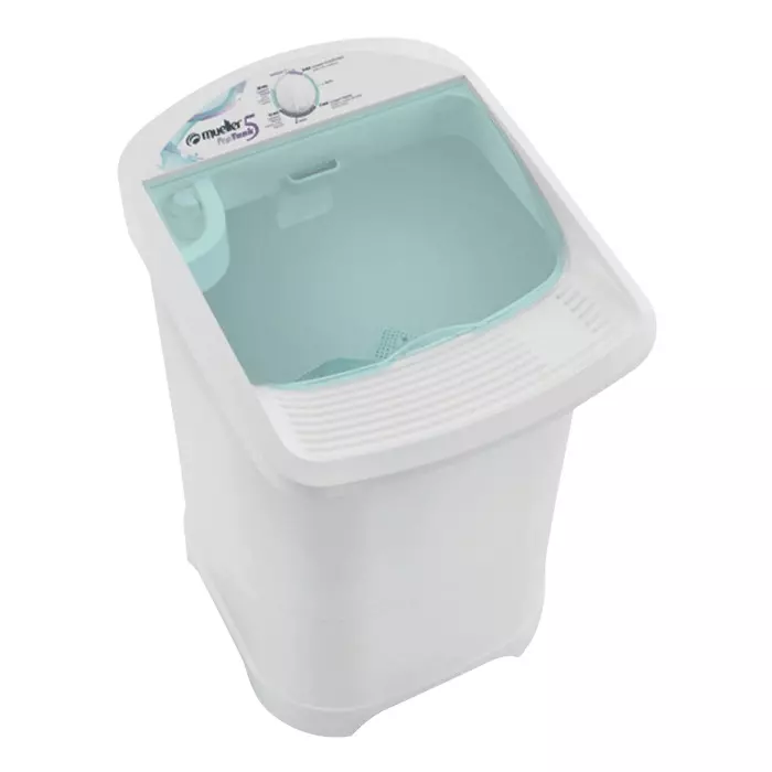Lavarropas Mueller Pop Tank 5Kg.