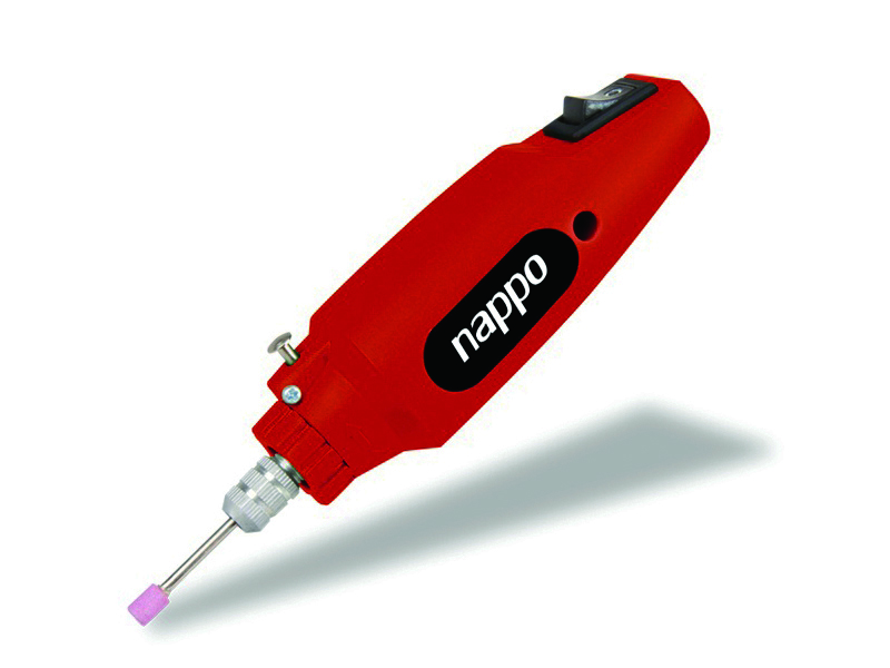 Mini Torno De Mano Nappo Mt-01 65Pz 12V