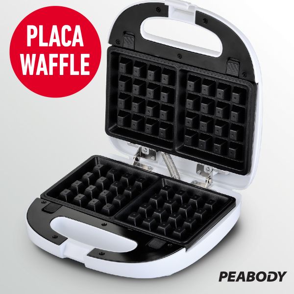 SANDWICHERA 5 EN 1 PEABODY