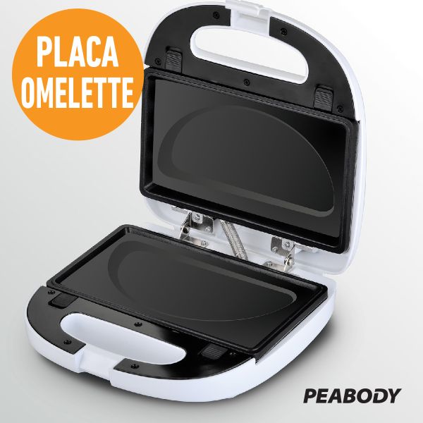 SANDWICHERA 5 EN 1 PEABODY
