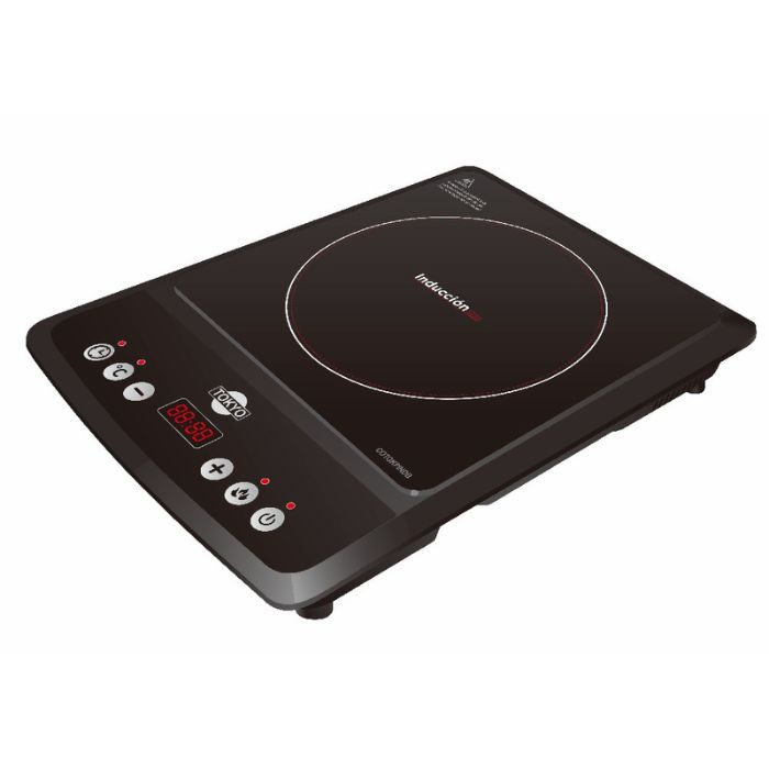 Heladera Tokyo Magna 300 Litros Frío Húmedo + Placa a Inducción Tokyo 1 Hornalla 2000W  + Juego de Cubiertos Tramontina Ipanema 30 Piezas
