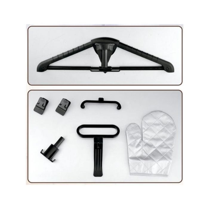 Plancha a Vapor Quanta 1.9 Litros con Tanque QTPVT19 220V