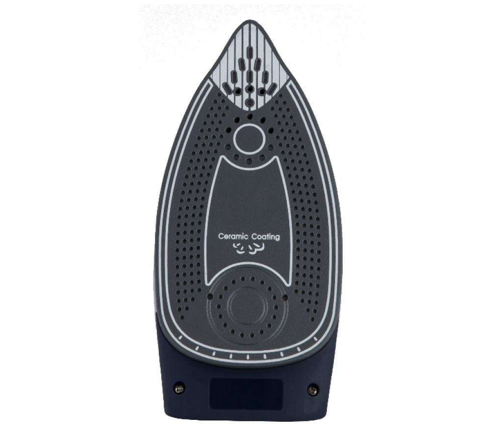 PLANCHA VAPOR P/ VIAJE QUANTA QTFVV10 80ML/DOBLABLE-BIVOLT