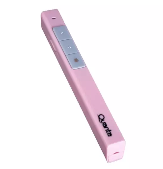 PRESENT INAL LASER QUANTA QTPLEC20 ECOCONNECT 100M/2.4G-RS