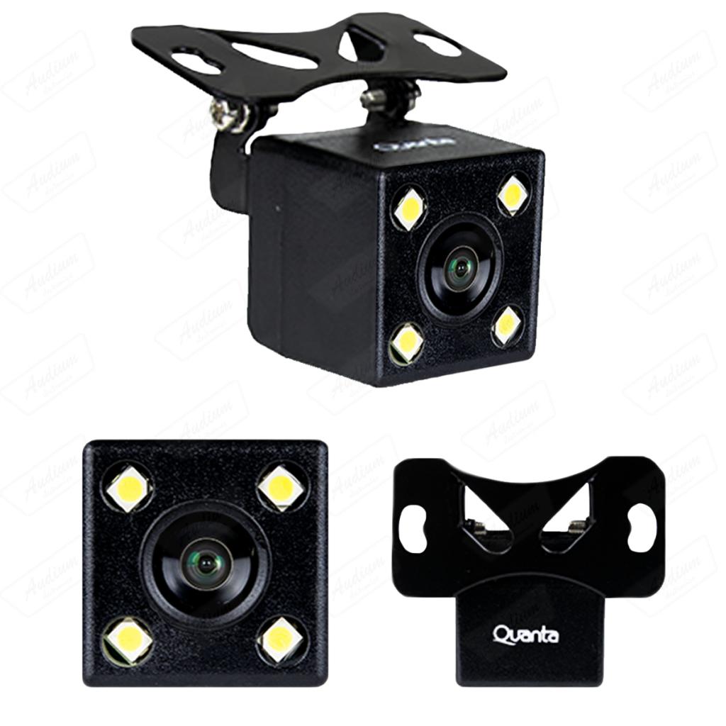 CAMARA DE REVERSA QTCR32 PB.AGUA/VISION NOCT-NG