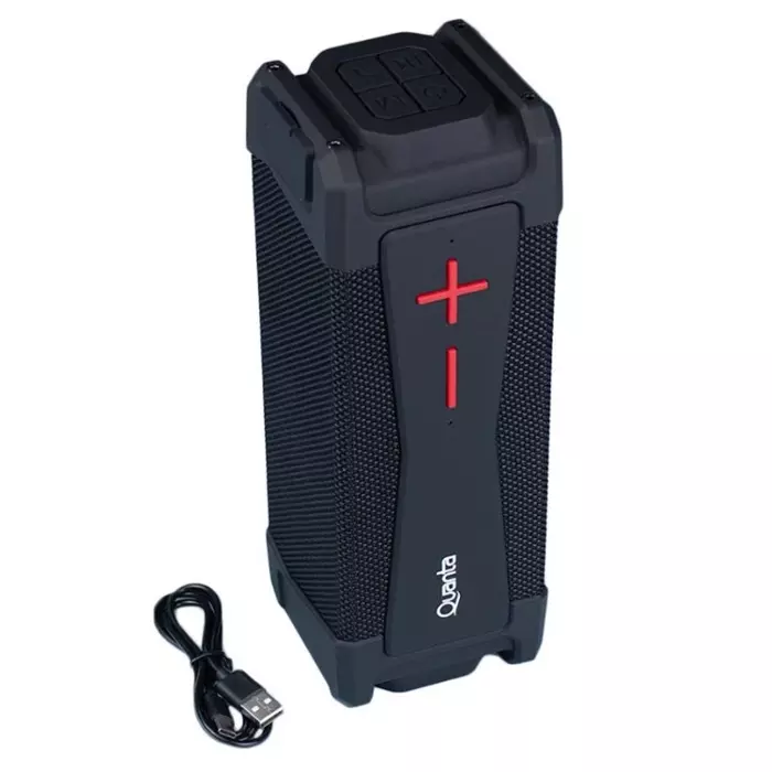 Speaker Portatil Quanta 20W Qtspt20 Titansound