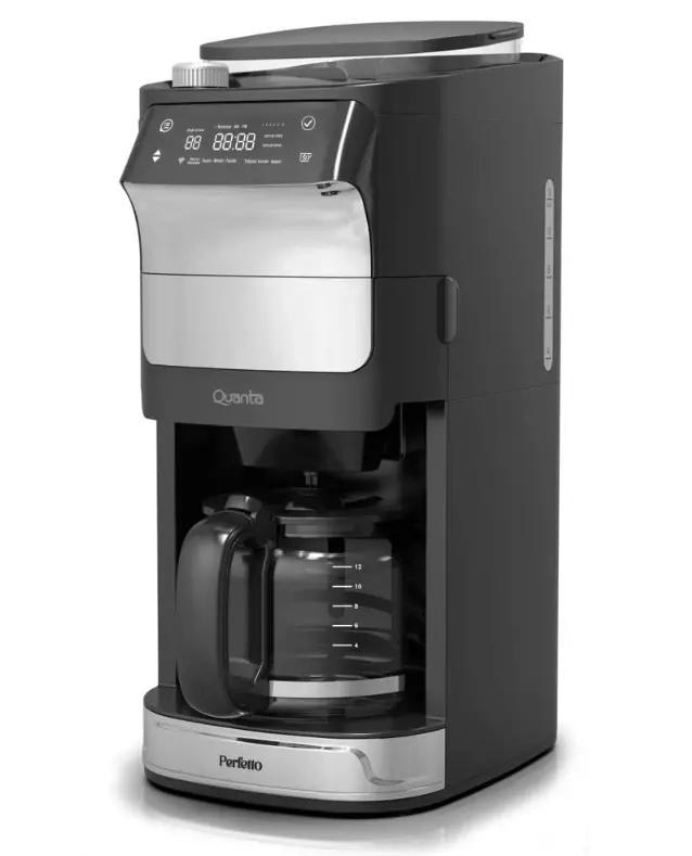 Caf Aut/Moledor Quanta Qtcam150 2En1 Perfetto 220V/1050W/Tact