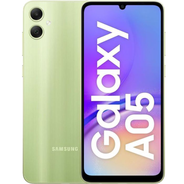 Combo 2 Celulares Samsung A05 6.7 64GB 4GB RAM Octa-Core Dual-SIM USB-C