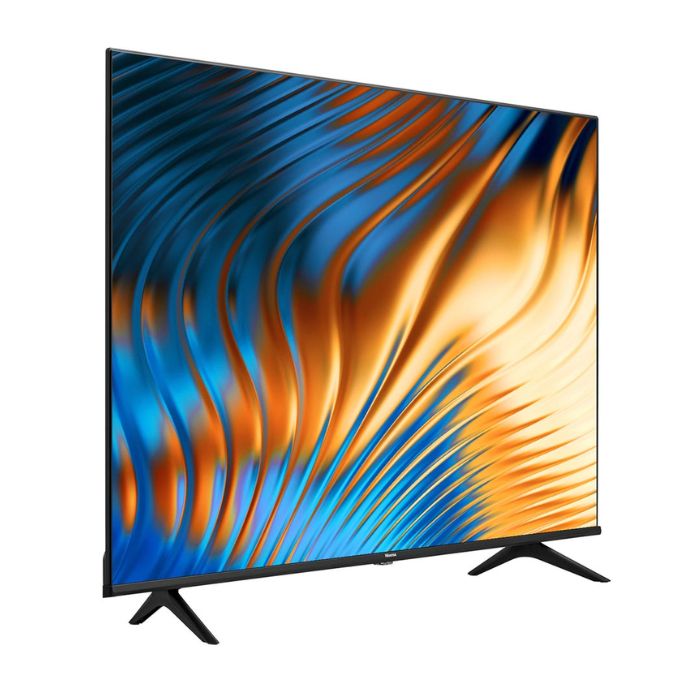Smart TV 50 Hisense LED UHD VIDAA UHD50A6H Frameless
