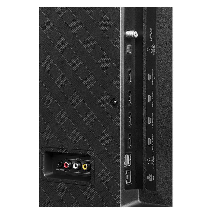 Smart TV 50 Hisense LED UHD VIDAA UHD50A6H Frameless