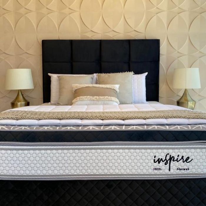 Sommier Inspire Matrimonial 140 cm x 190 cm (B+C) Colchones Paraná