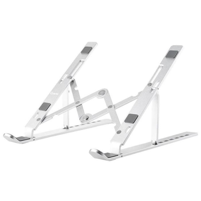 Soporte para Notebook y Tablet Quanta Aluminio QTSNT10