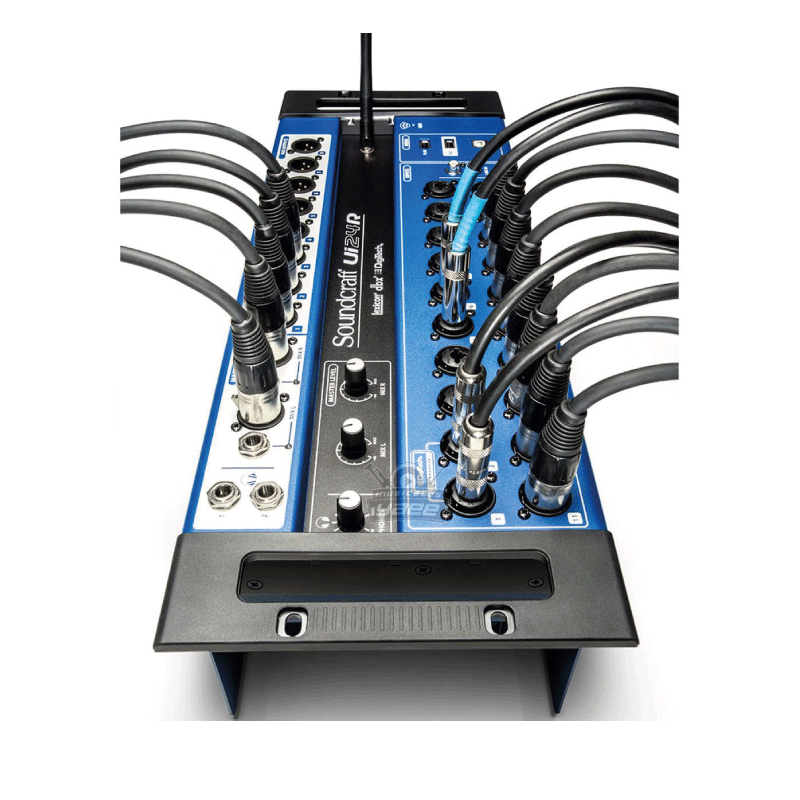 CONSOLA DIGITAL SOUNDCRAFT