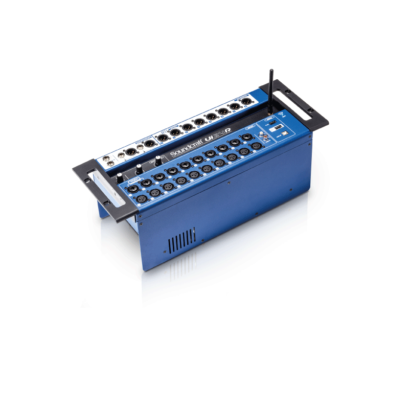 CONSOLA DIGITAL SOUNDCRAFT