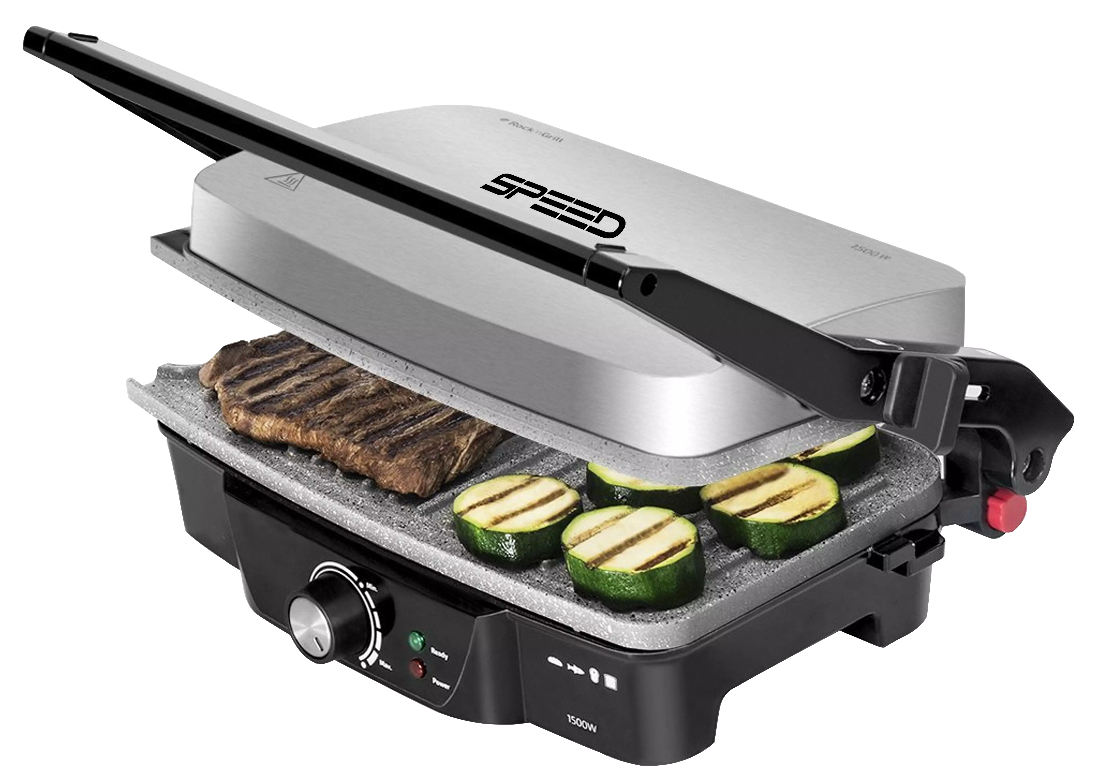 Nappo Paraguay - Buscás comer sano todos los días? Llegó Grill sandwichera  Nappo NES-01 🥪 ✓Con capacidad para 2 sandwiches ✓Cuerpo de acero  inoxidable ✓Potencia: 1800W ✓Placas antiadherentes Además de contar con