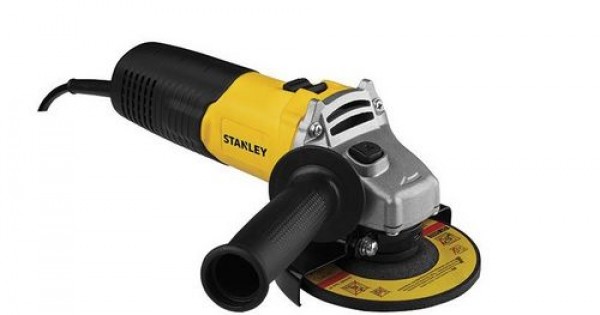 Amoladora Angular Stanley 115mm 600W