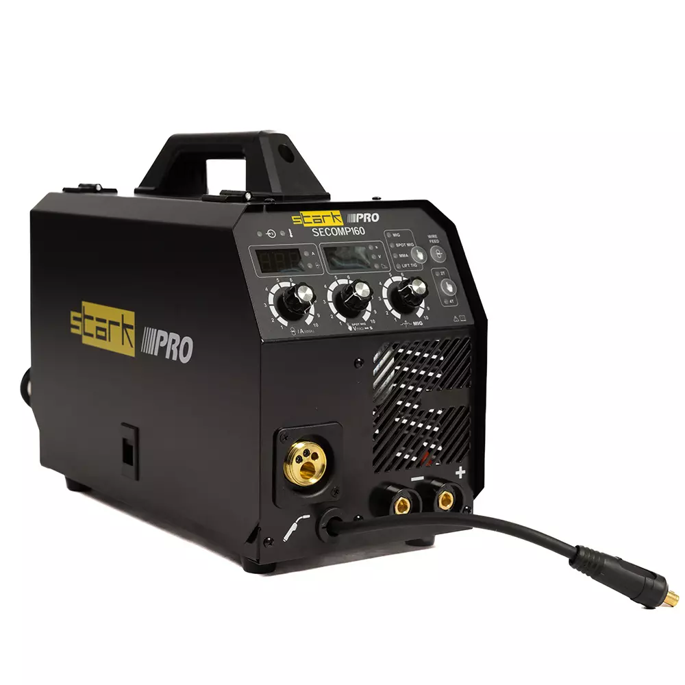 Soldador MIG STARKPRO 160A 3 en 1 50/60HZ