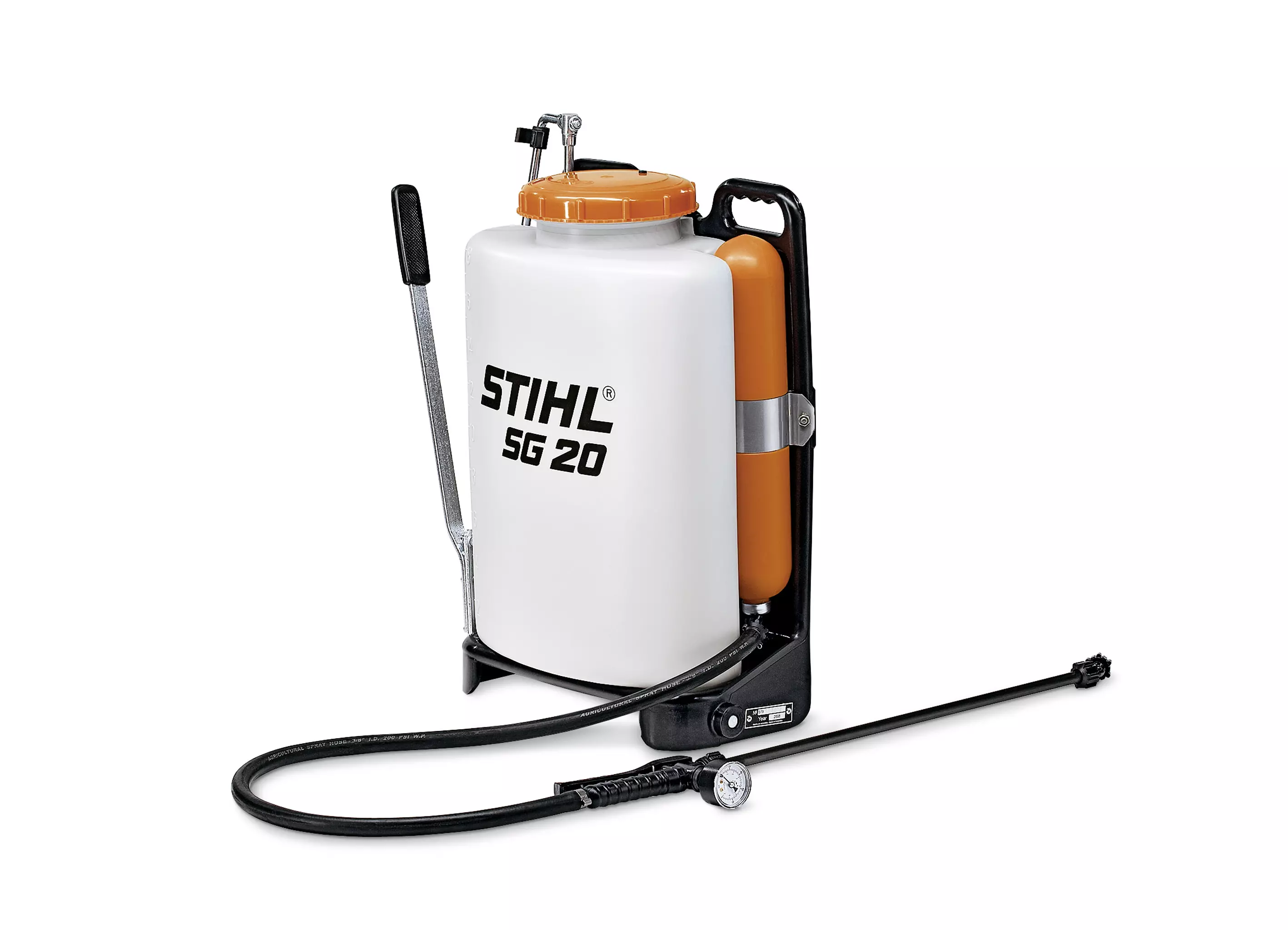 Fumigadora manual SG-20 STIHL