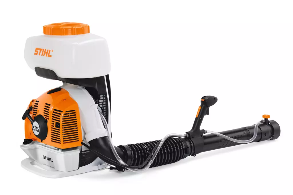 Fumigadora STIHL SR-430