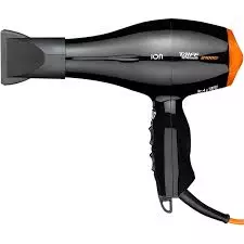 Secador - Titanium Laranja 2100 Watts Cable 3 Metros