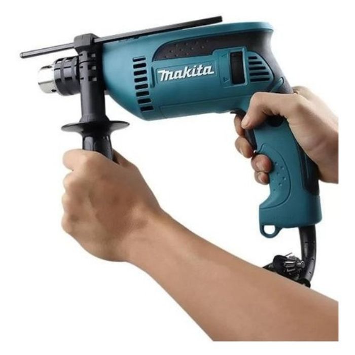 Taladro Makita HP 1640 760W 13mm 970118 2,800RPM 44,800BPM
